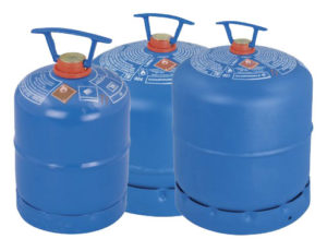 Campingaz 904 Cylinder Deposit