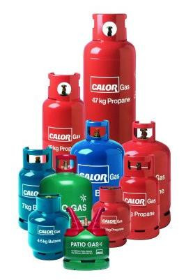 13kg Propane Cylinder Hire